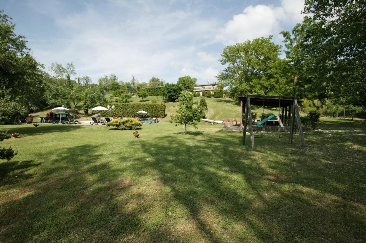 Casina Centeno Proceno Exterior photo